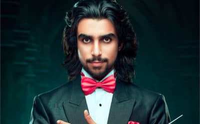 Milad Yousufi “Refuge" is said to be the first classical string quartet ever written by an Afghani composer (Courtesy Terezín Music Foundation)