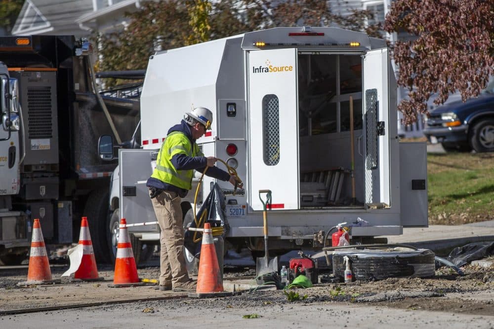 Recent Incidents Have Focused Attention On The State S Aging Natural Gas System Bostonomix