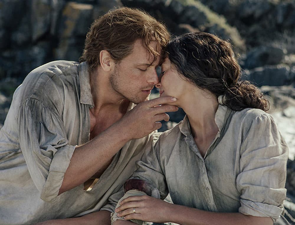 Why Sex Ed Classes Should Use Steamy Scenes From Outlander To Teach Consent Commonhealth