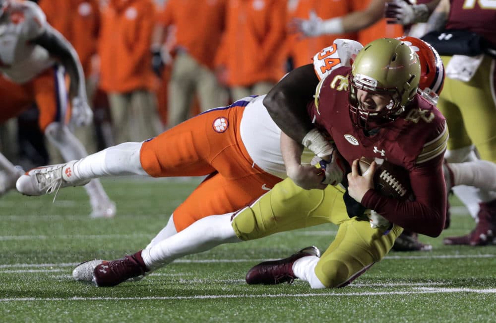 Win Or Lose, Boston College's Bowl Game Is Worth Nearly 2 Million
