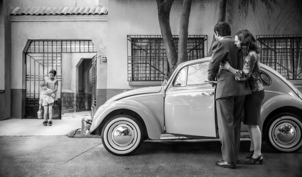 'Roma' Turns An Intimate Memory Story Into A Marvel Of A Movie | The ARTery