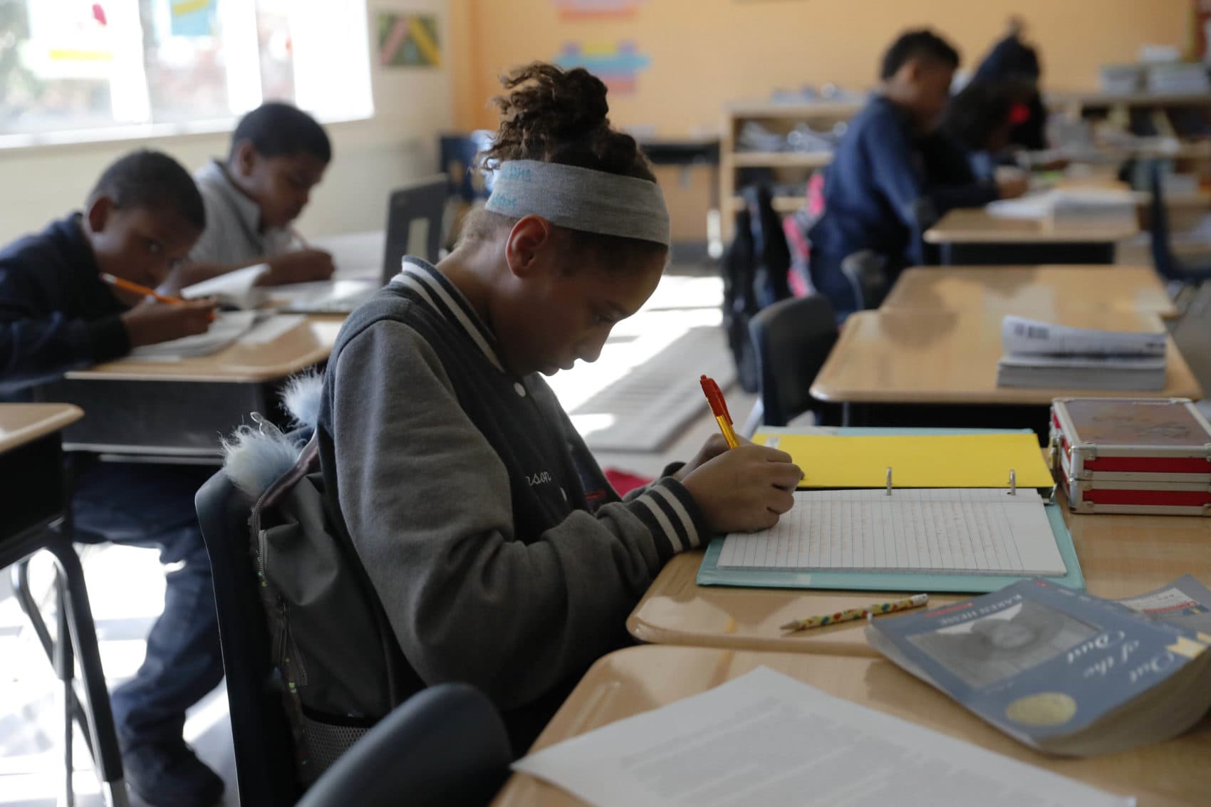 New Orleans Will Be 1st Major City With All-Charter School District