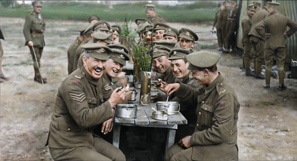 they shall not grow old streaming