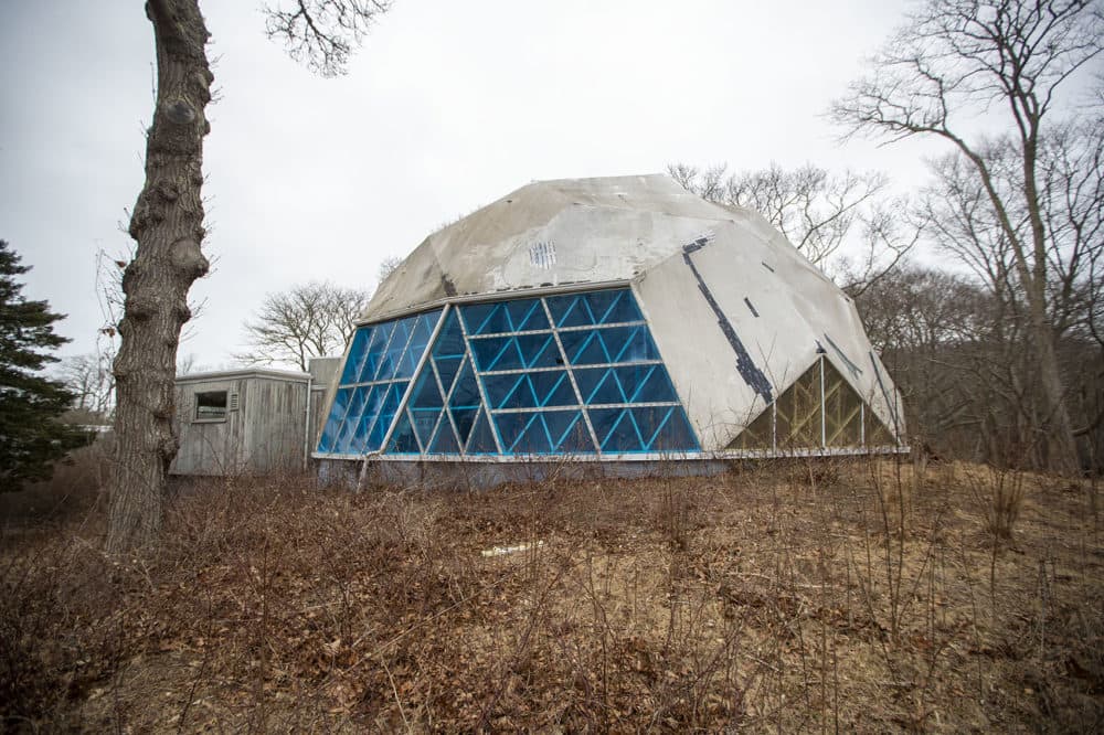 Buckminster Fuller's Oldest Surviving Dome Is At The Center Of A Big ...