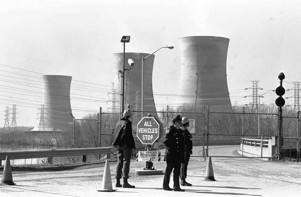 40 Years After Three Mile Island Meltdown, Nuclear Energy
