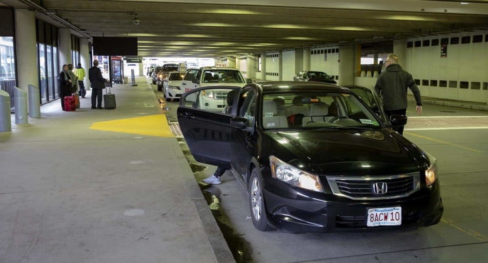 Changes Are Coming For Uber And Lyft Service At Logan Airport Bostonomix