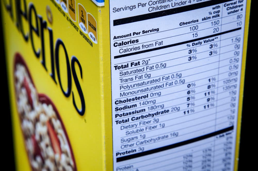Counting Your Calories? It Might Not Be The Best Way To Track Nutrition