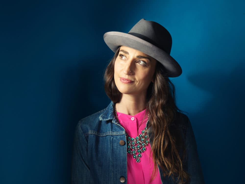 Sara Bareilles Shows Her Vulnerabilities On New Album Amidst The Chaos Here And Now