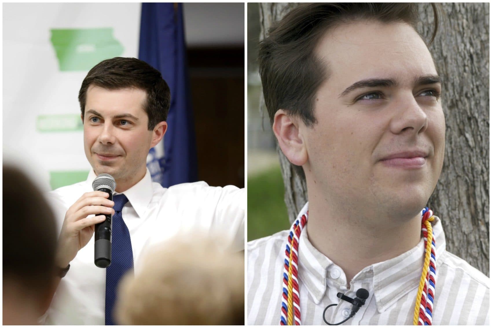 'God Made Me This Way': Buttigieg, BYU Student Reconcile Identity And Faith | WBUR News1700 x 1134