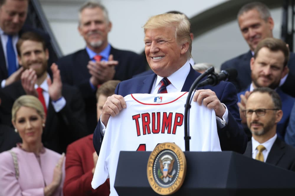 red sox jersey 2019