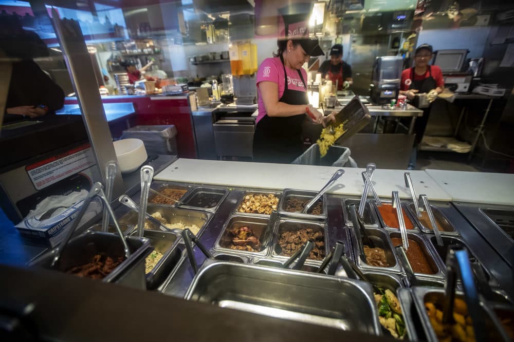 How Boston Entrepreneurs Use Tech To Tackle Food Waste Bostonomix