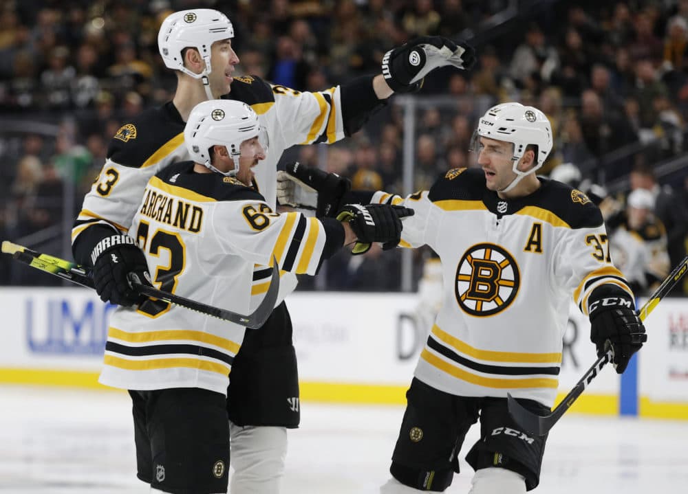 5 Things To Know As The Bruins Face Off Against The Blues For The Cup