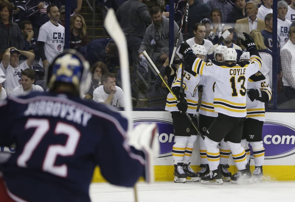 columbus blue jackets third jersey