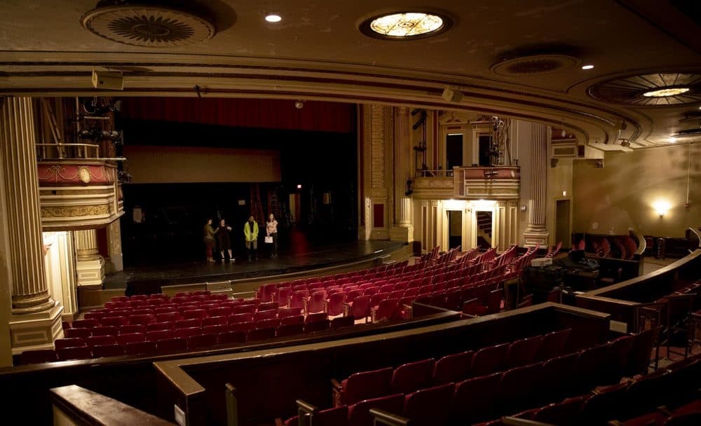 The Strand Theatre In Uphams Corner Could Enter A New Era The ARTery