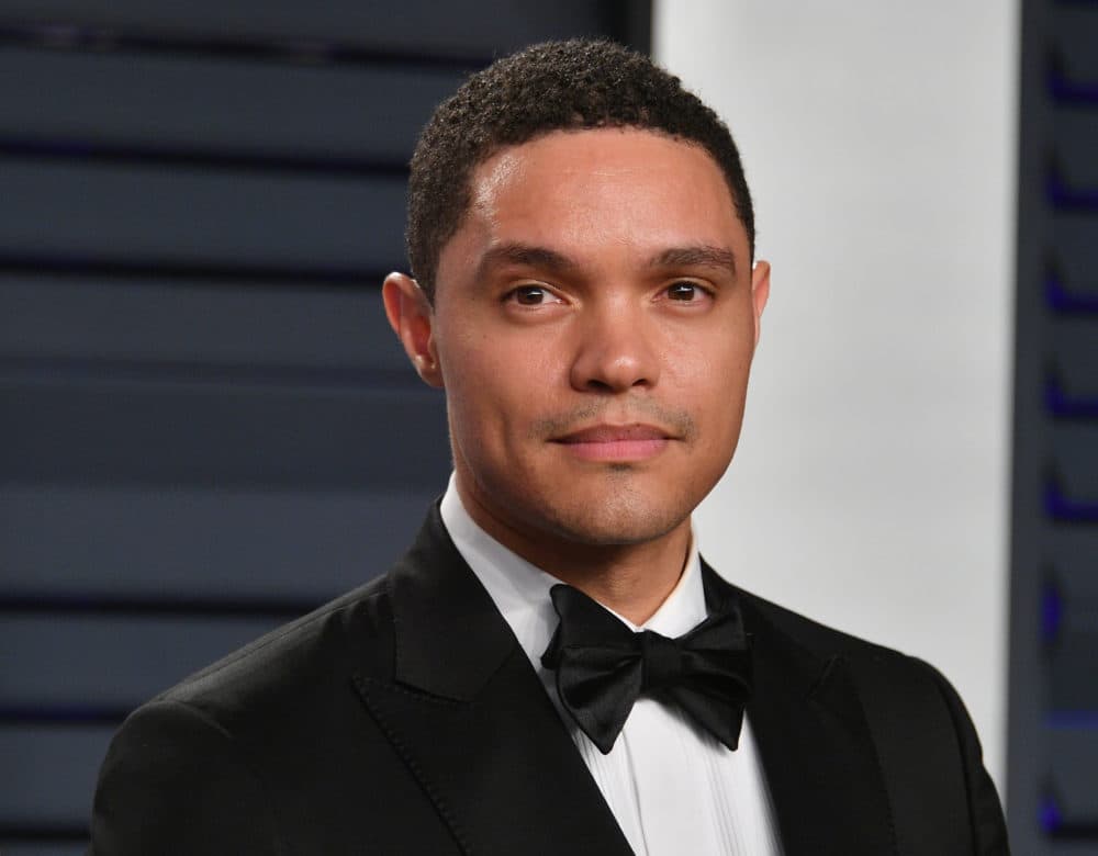 Trevor Noah's Lesson To Young Readers: It's Freeing To Define Yourself On Your Own Terms