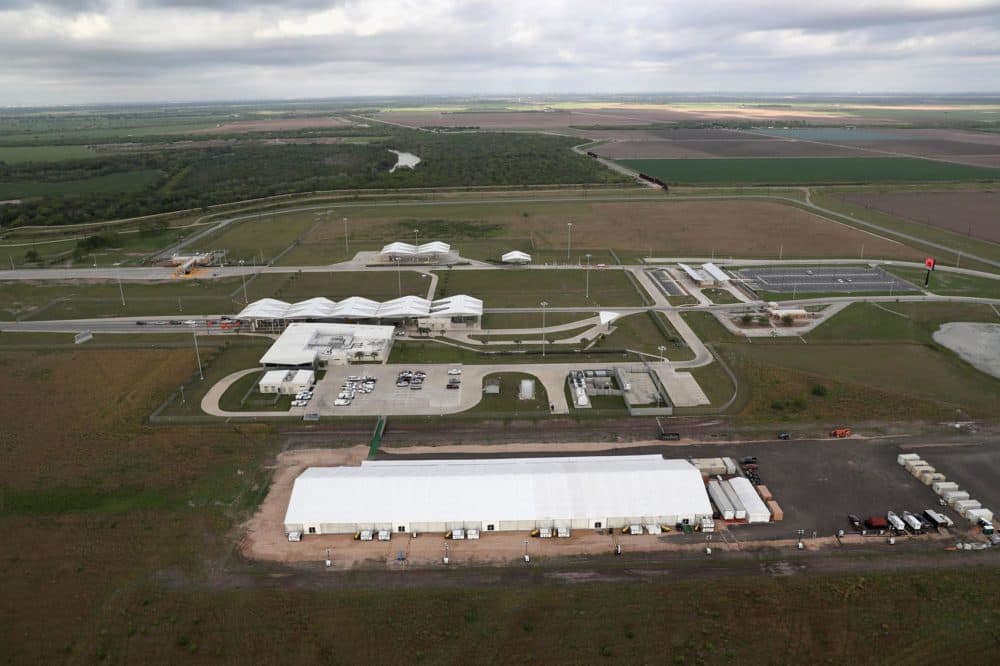 Life Inside U.S. Migrant Detention Centers On Point