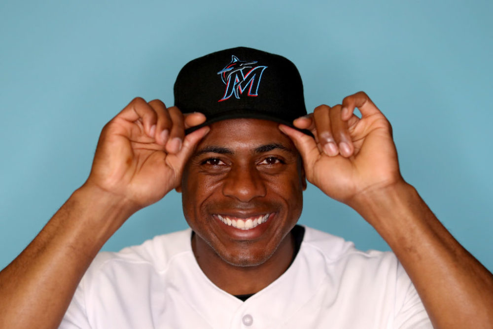 Curtis Granderson Stays 'Bout It' On The Field — And In His Hometown Only A Game