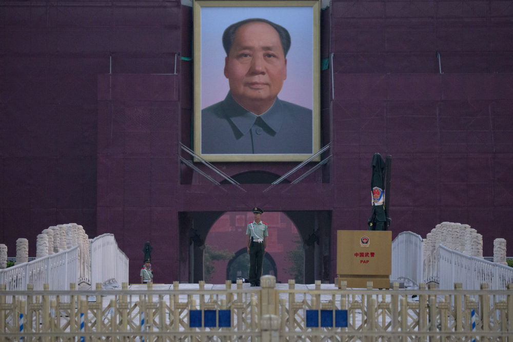 How Mao Zedong Reshaped Global Politics And Continues To Today Here Now