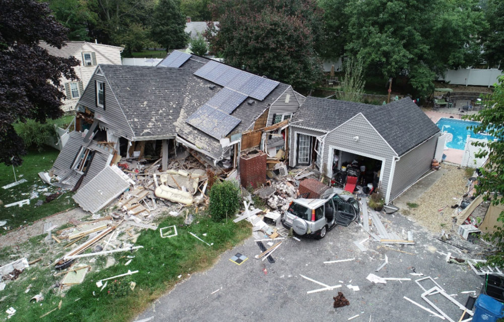 Ntsb Cites Deficient Procedures In Final Report On Columbia Gas