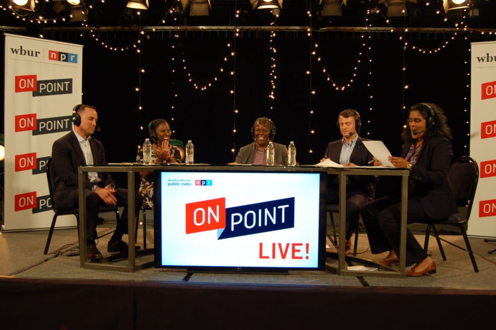 Photos: On Point Live!  In south carolina