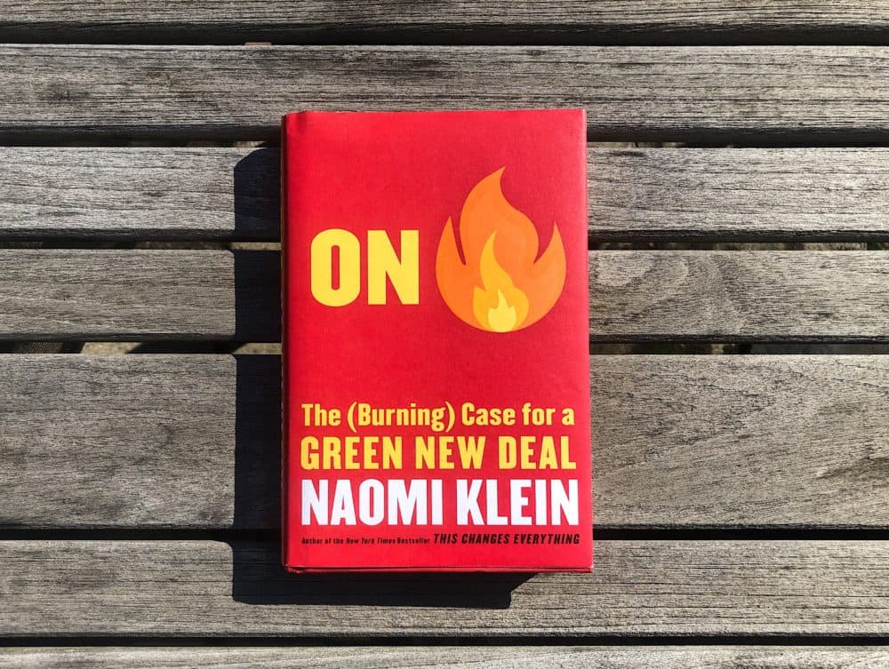 The Inconvenient Truth: Fixing Climate Requires Major Economic Change, Naomi Klein Says - WBUR