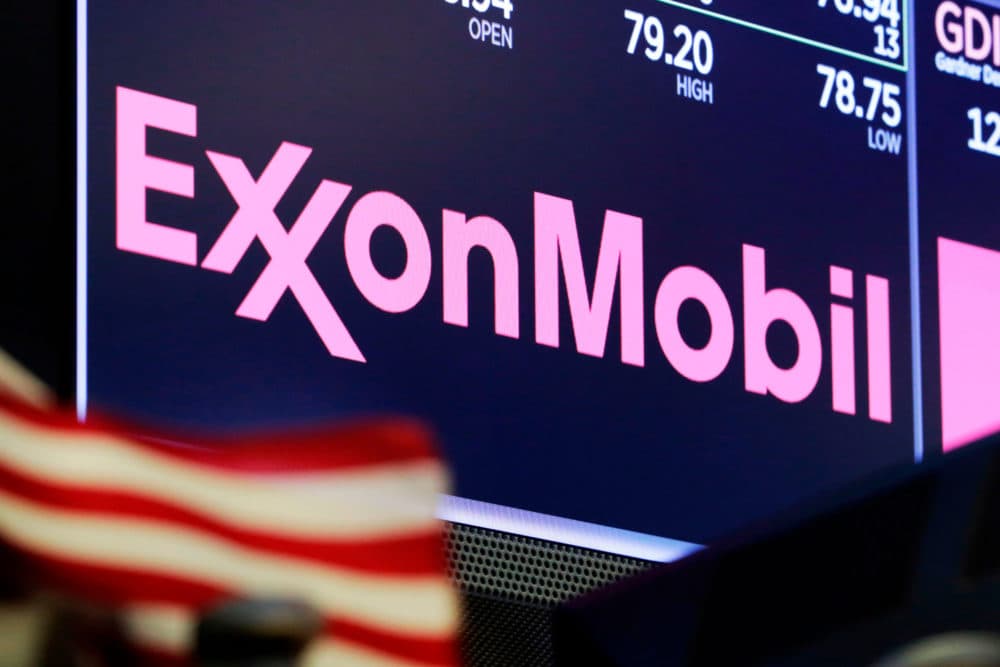 Prosecutors: Exxon Mobil Misled The Public About Its Role In Climate Change - WBUR