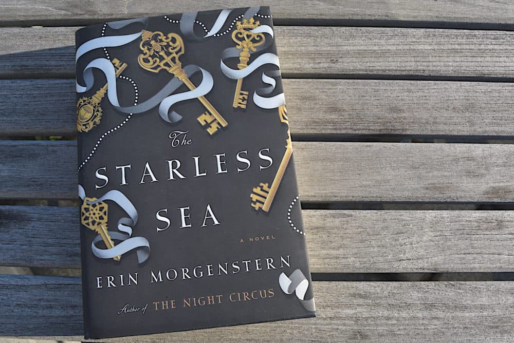 The Night Circus Author Erin Morgenstern Dives Back Into Fantasy With The Starless Sea Here Now