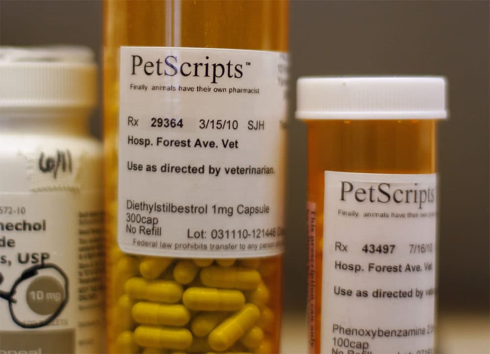 pet medicine without prescription