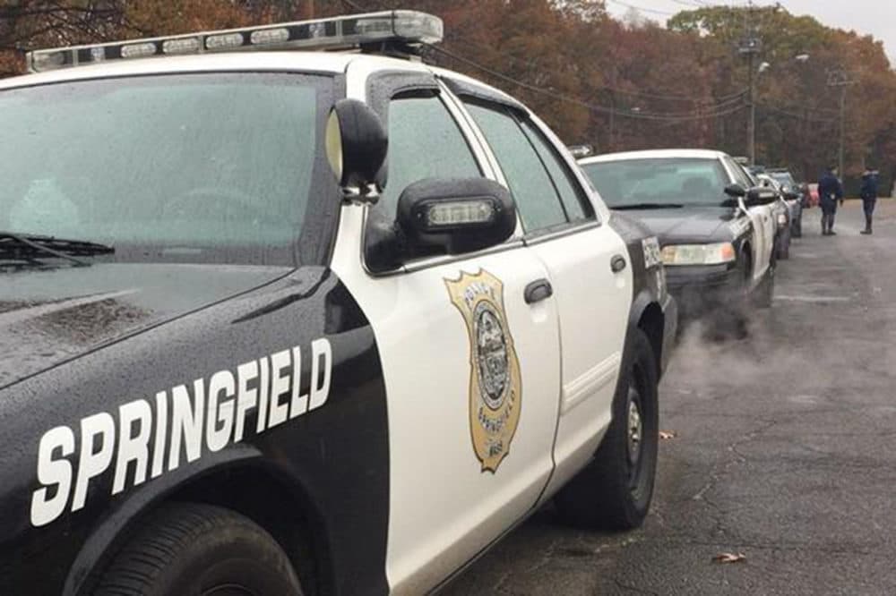 Testimony Raises Questions About On Duty Officers Drinking At Springfield Police Hq Wbur News