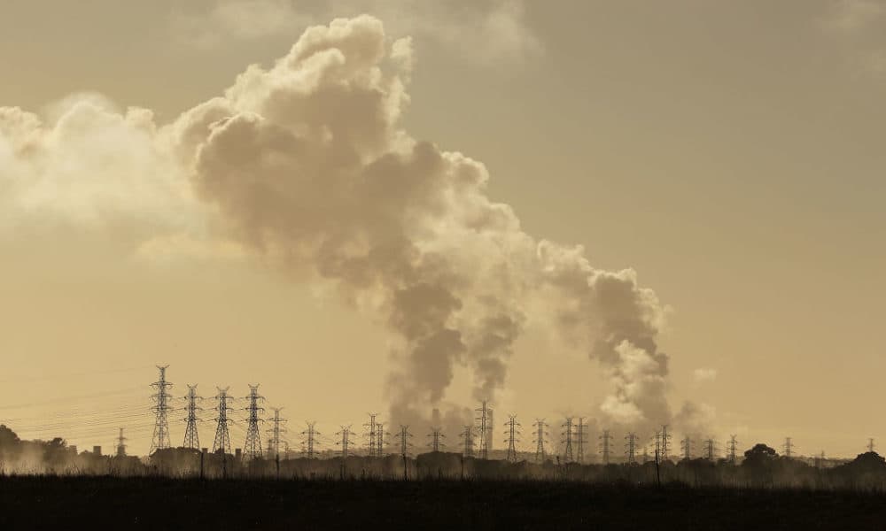 Former Australian Coal Executive Calls For Clean Energy Amid 'Existential Threat' Of Climate Change - WBUR