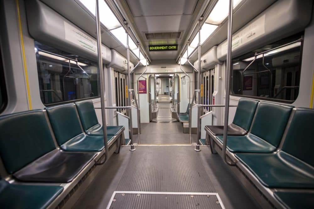 The Mbta Expects To Lose 231 Million Due To Coronavirus Bostonomix