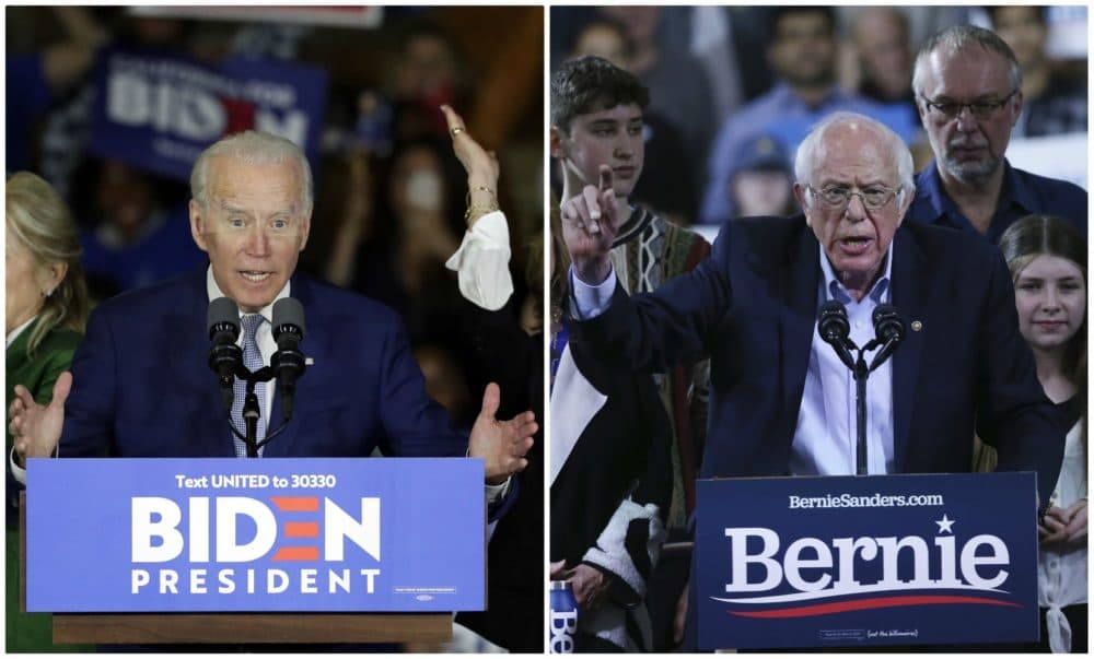 Biden Racks Up String Of Wins In 9 States, Including Mass ...