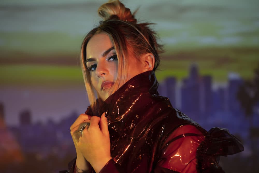 Singer Jojo Is Back With A New Album And Telling Her Side Of The