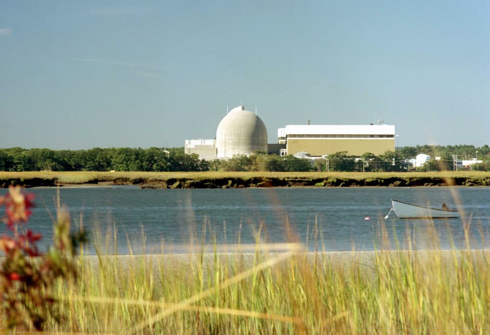 Seabrook Is Nation�s First Reactor Refueled During Virus