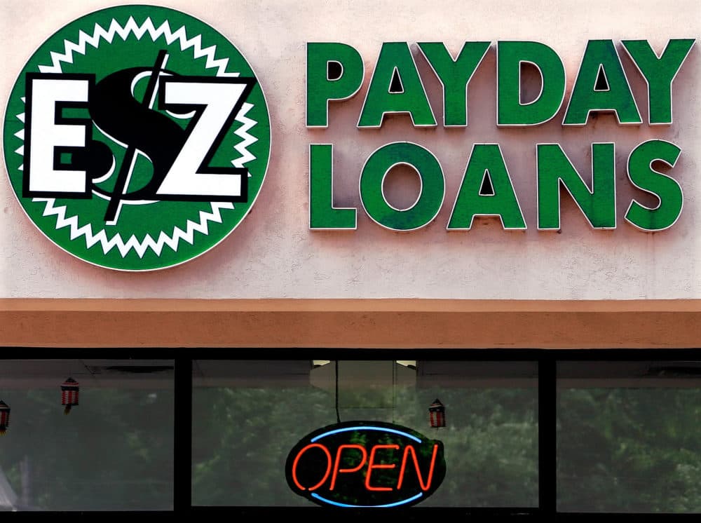 1 lesson payday lending options quick