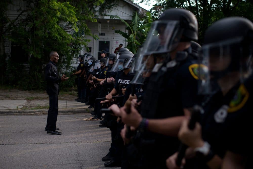 What The Floyd Protests Reveal About Policing In