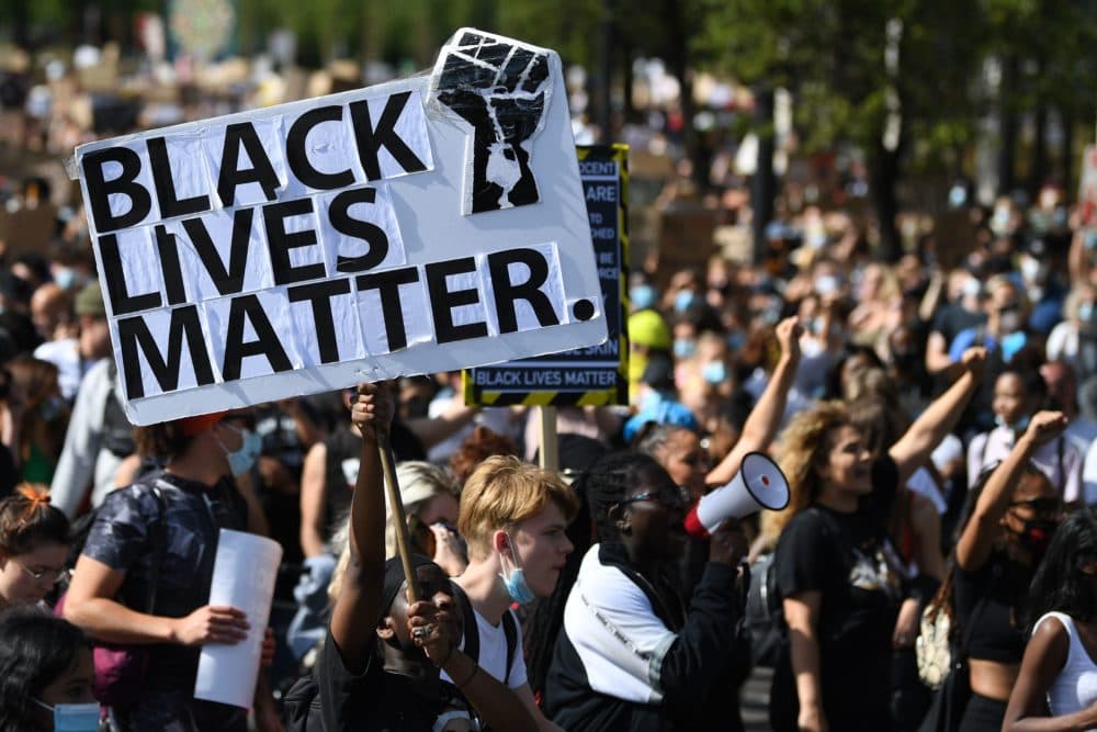 Mapping Black Lives Matter Protests Around The World Here Now