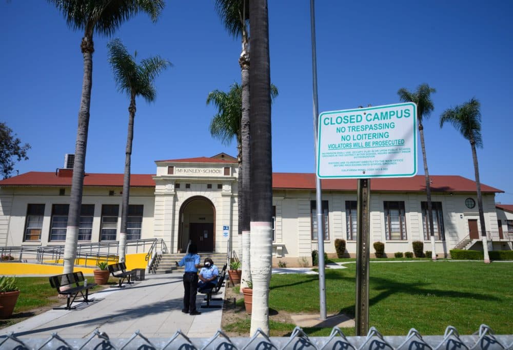 Los Angeles Unified, Nation's Second Largest School District, Will