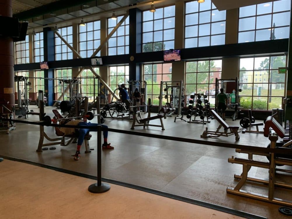 Dorchester's Kroc Center Has Reopened, Though It Never