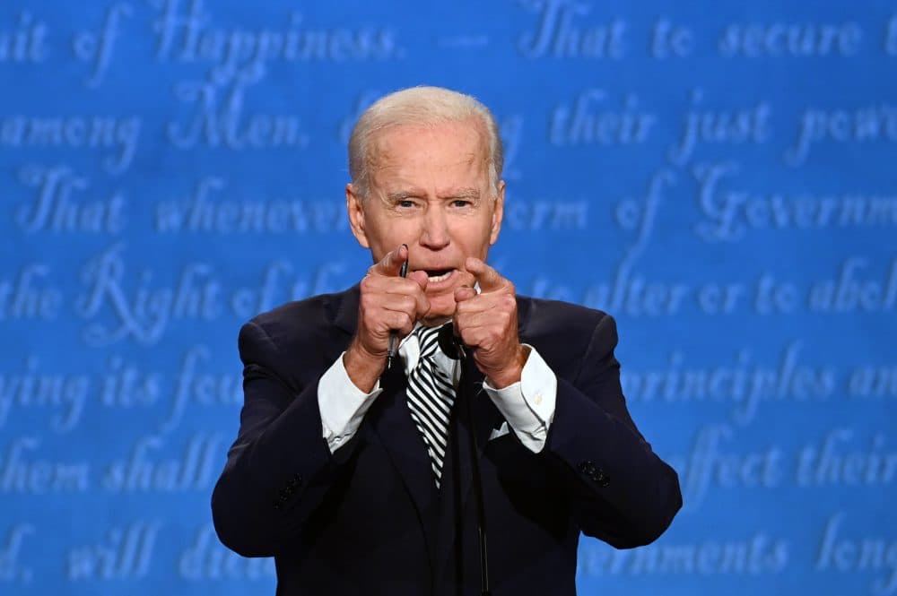 Joe Biden And The Power Of Breaking The Fourth Wall | Cognoscenti