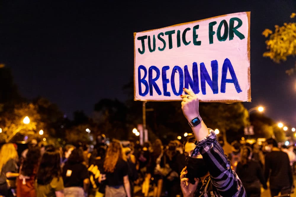 After Breonna Taylor, How The Fight Against Racial
