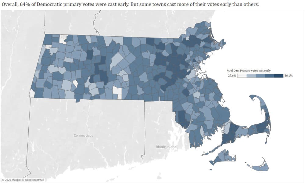 Edward Tufte Forum Election Data Displays