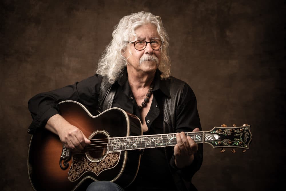 Folk Singer Arlo Guthrie Reflects On A Life Spent Making Music The ARTery