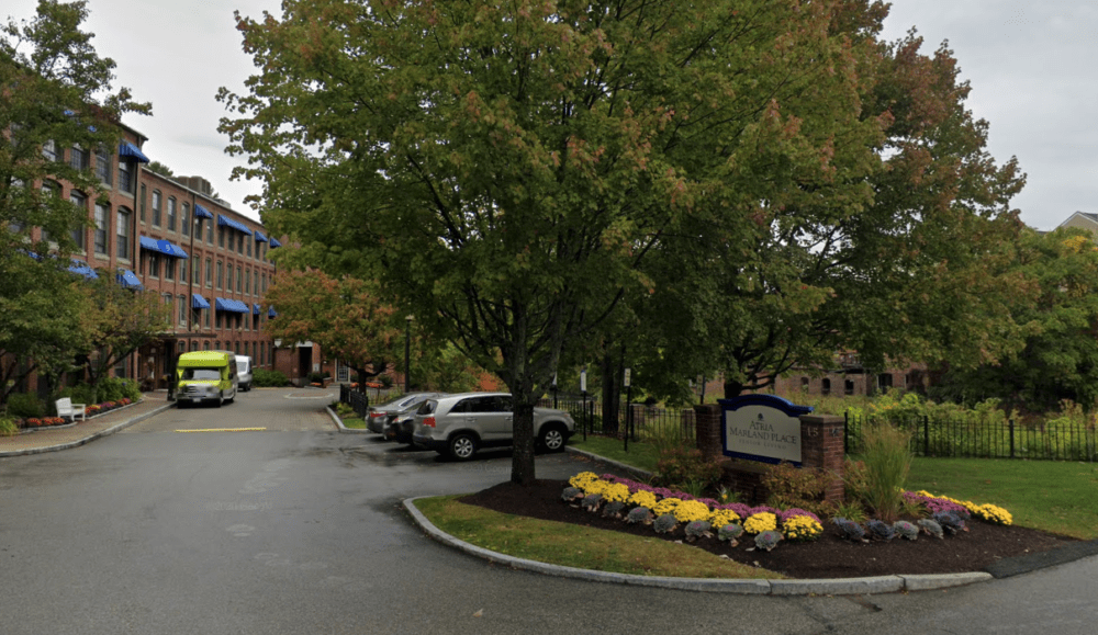 7 Dead In Andover Assisted Living COVID Outbreak | WBUR News