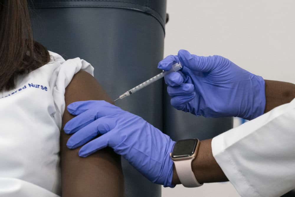 Clinicians Concerned About Vaccine Hesitancy Among People