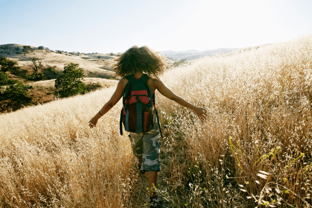 Outdoor Afro Connects Black Americans With Nature | Here &