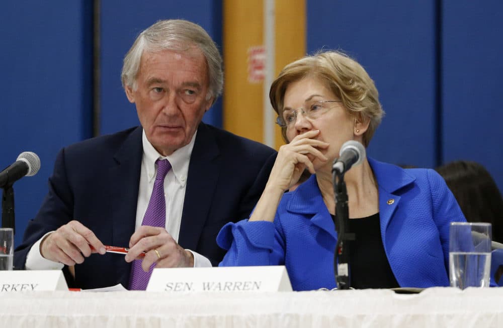 Sens. Markey And Warren Are Part Of A Progressive Push To Kill The Filibuster