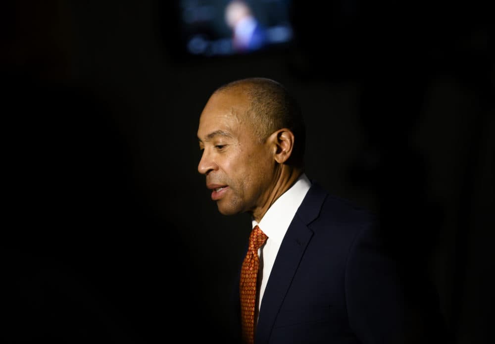 Former Gov. Deval Patrick Says Chauvin Verdict Could Have ‘Important Ripple Effect’