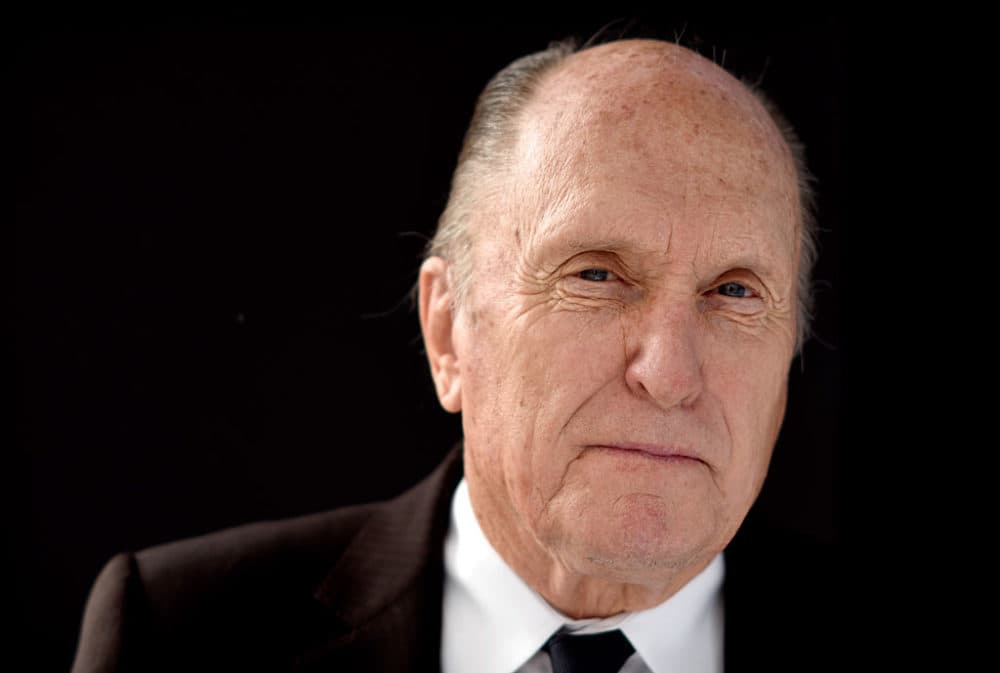At 90, Robert Duvall Looks Back At A Legendary Career