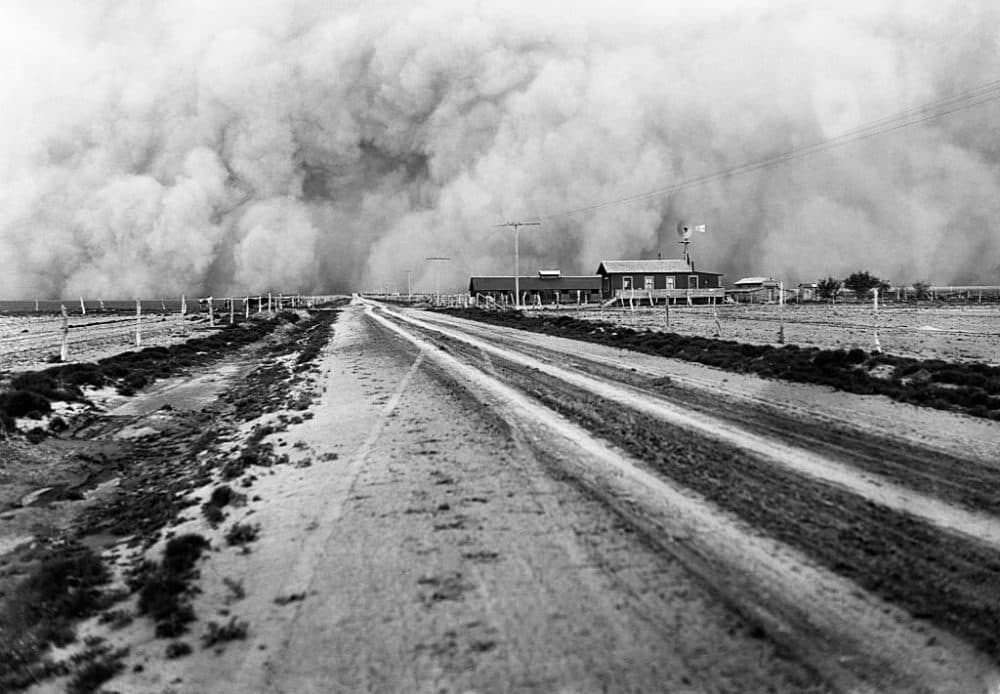 What The Dustbowl Of The 1930s Can Teach Us About The Origins Of A 